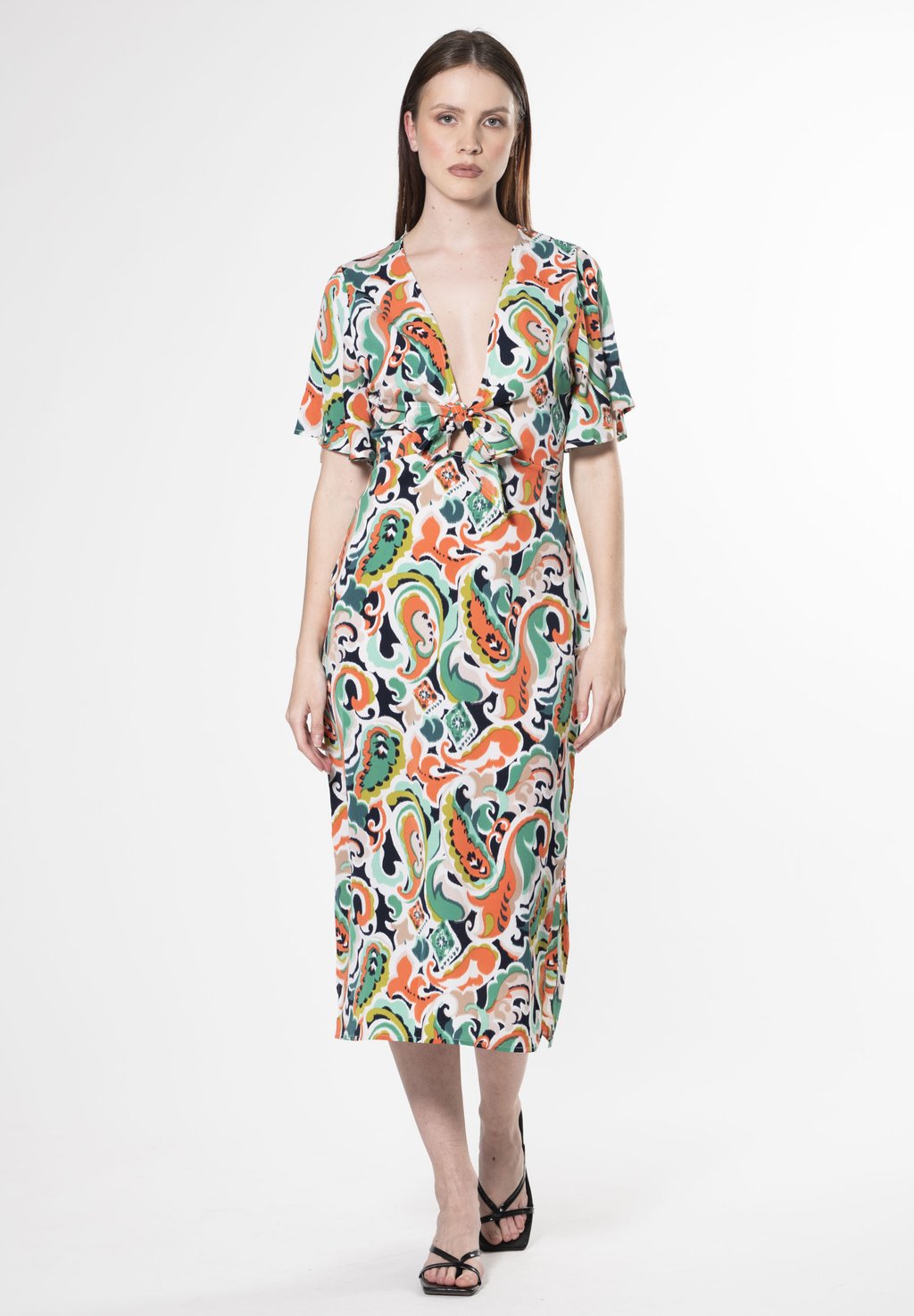 Повседневное платье INFLUENCER, мультиколор
Повседневное платье INFLUENCER, мультиколор