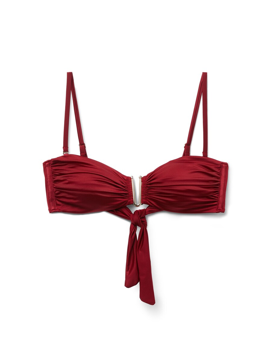 Верх бикини бандо CALZEDONIA SHINY SATIN, Wine Red, Красный, Верх бикини бандо CALZEDONIA SHINY SATIN, Wine Red
Верх бикини бандо CALZEDONIA SHINY SATIN, Wine Red, Красный, Верх бикини бандо CALZEDONIA SHINY SATIN, Wine Red