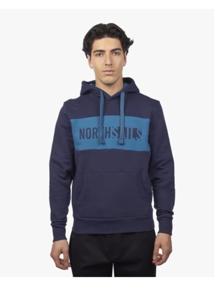 Толстовка North Sails, синий
Толстовка North Sails, синий