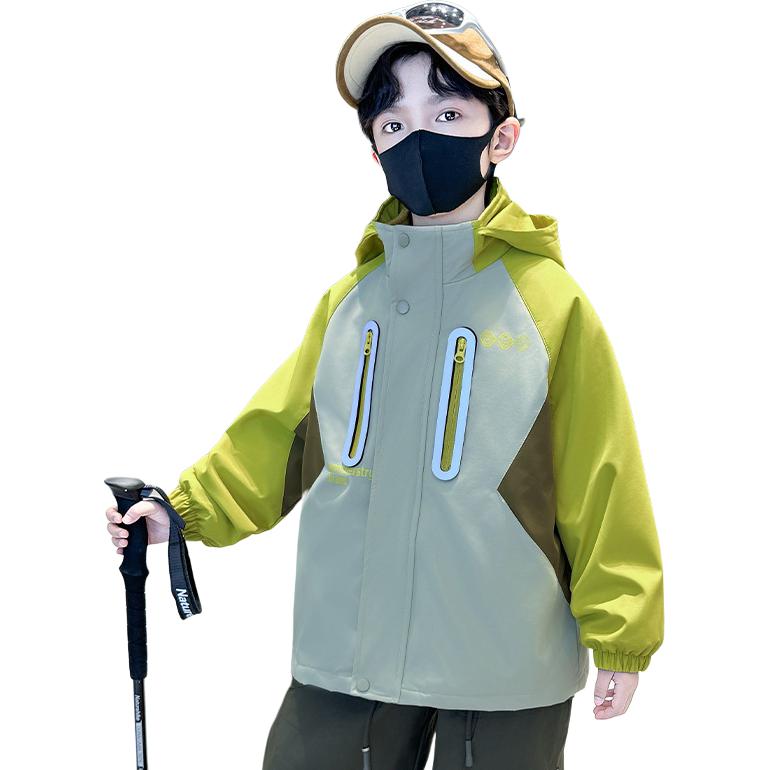 Детская одежда для активного отдыха, возраст 3-7 лет PROTECTCAMEL, желтый зеленый
Детская одежда для активного отдыха, возраст 3-7 лет PROTECTCAMEL, желтый зеленый