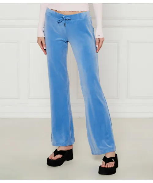 Спортивные штаны Кристин Flare fit Juicy Couture, синий
Спортивные штаны Кристин Flare fit Juicy Couture, синий