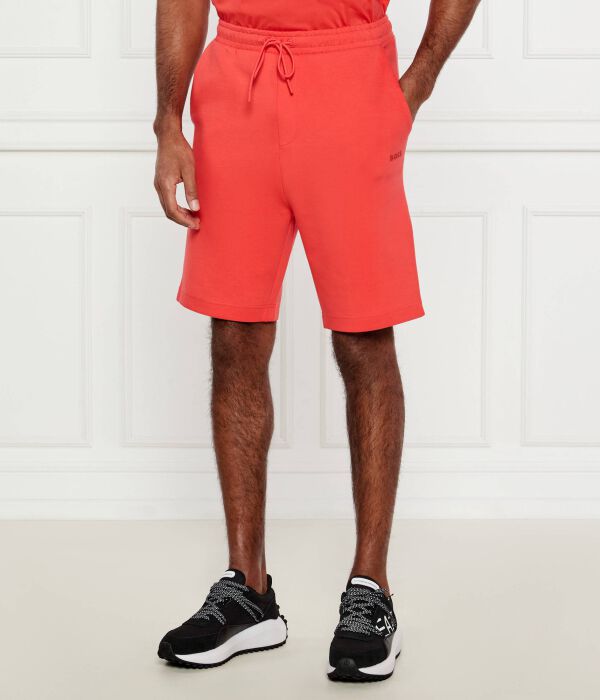 Шорты на голову Regular fit Boss Green, оранжевый
Шорты на голову Regular fit Boss Green, оранжевый