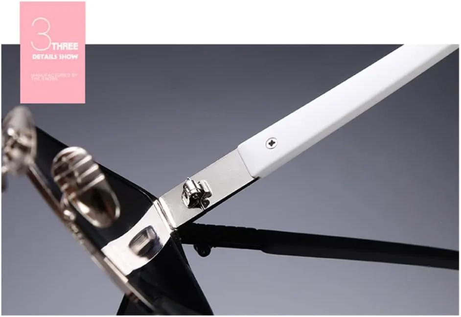 Ретро большие солнцезащитные очки для женщин, розовые, большие «кошачий глаз», солнцезащитные очки для женщин с защитой от ультрафиолета UV400 LANGSER, 1
Ретро большие солнцезащитные очки для женщин, розовые, большие «кошачий глаз», солнцезащитные очки для женщин с защитой от ультрафиолета UV400 LANGSER, 1