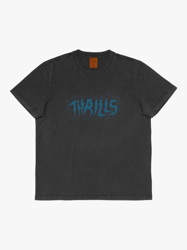 Roy Thriller хлопковая футболка Regular Fit с короткими рукавами Nudie Jeans, Antracite
Roy Thriller хлопковая футболка Regular Fit с короткими рукавами Nudie Jeans, Antracite