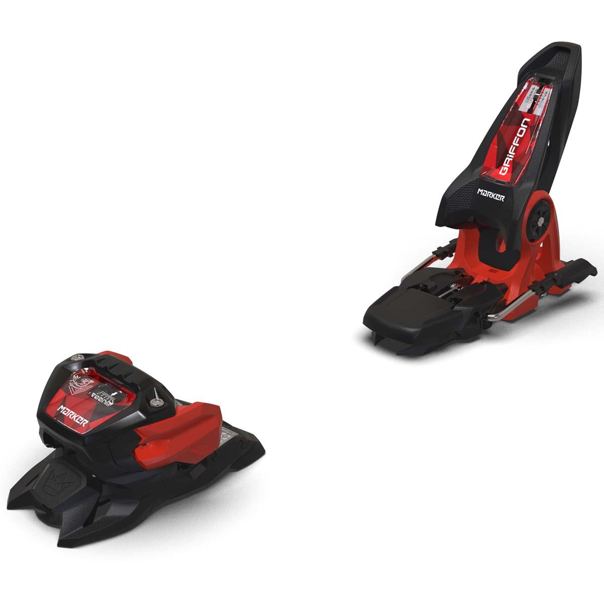 Крепления Griffon 13 ID Marker, Black/Red
Крепления Griffon 13 ID Marker, Black/Red