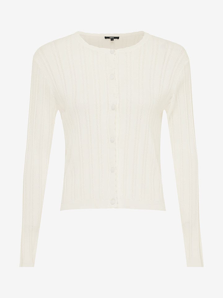 Кардиган Mexx, кремовый
Кардиган Mexx, кремовый