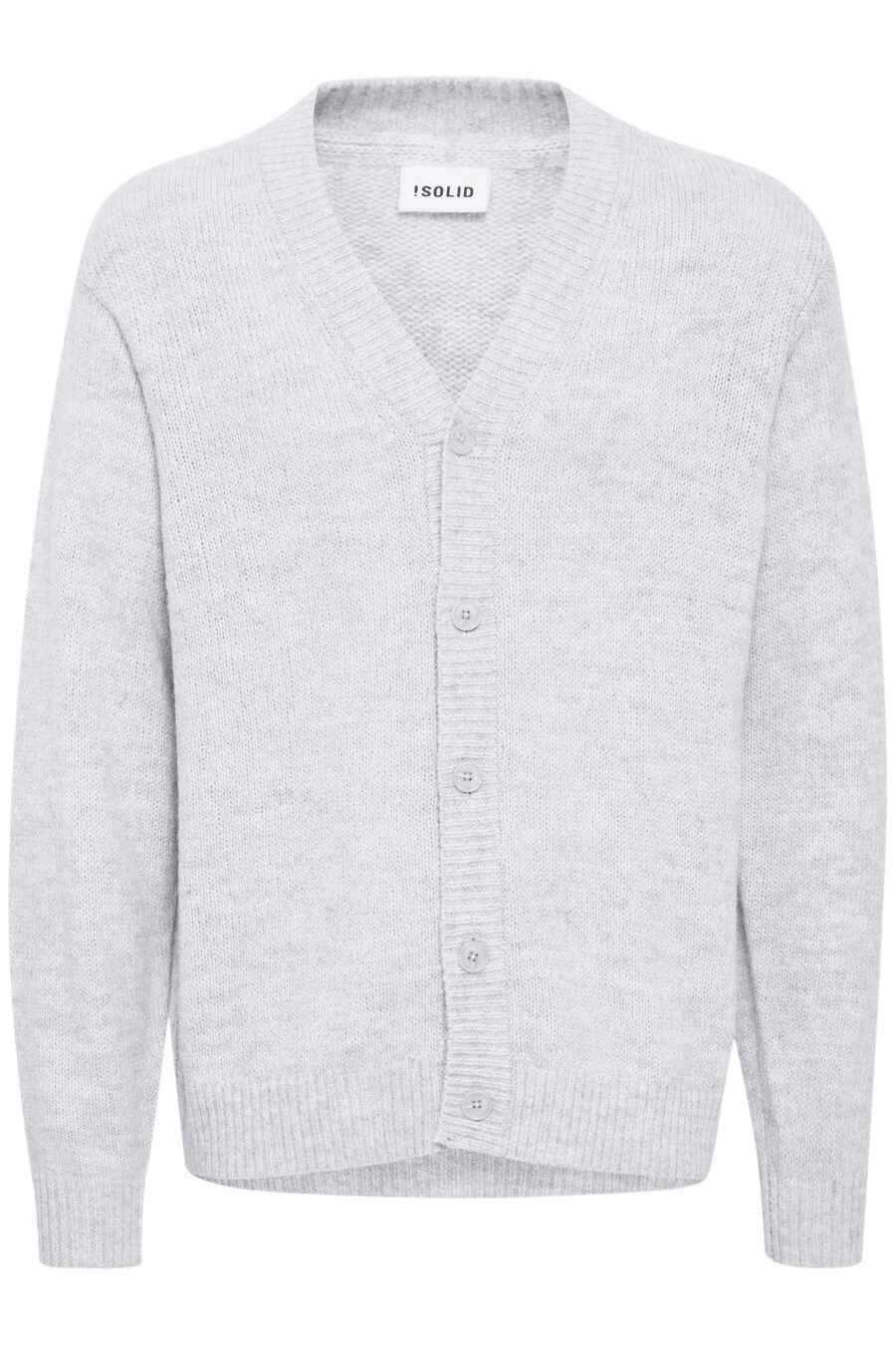 Вязаный кардиган !Solid Hamed, пятнистый серый
Вязаный кардиган !Solid Hamed, пятнистый серый