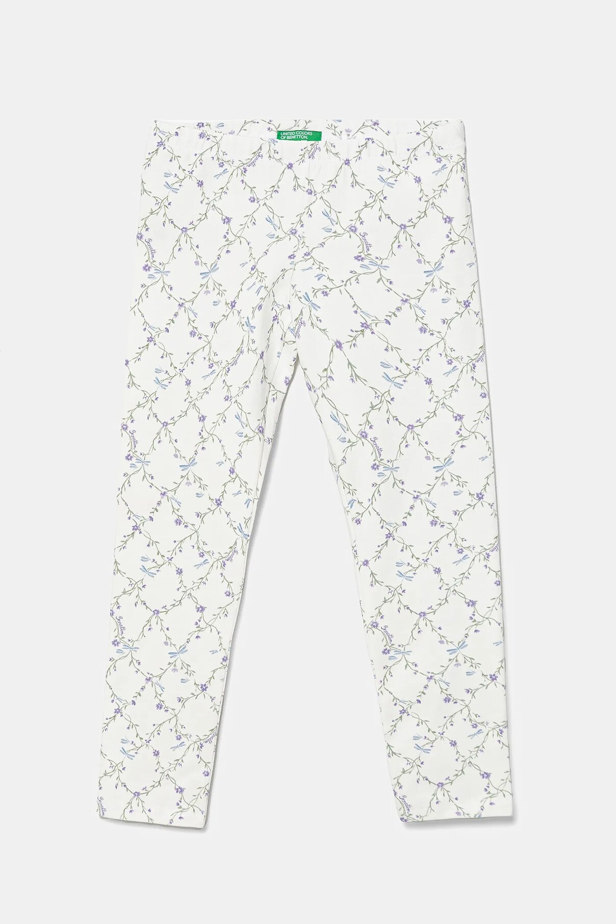 Детские леггинсы United Colors Of Benetton, белый
Детские леггинсы United Colors Of Benetton, белый