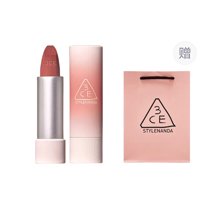 Матовый блеск для губ бархатный нежный для кожи матовый легко растушевывается осветляющий 3CE
Матовый блеск для губ бархатный нежный для кожи матовый легко растушевывается осветляющий 3CE