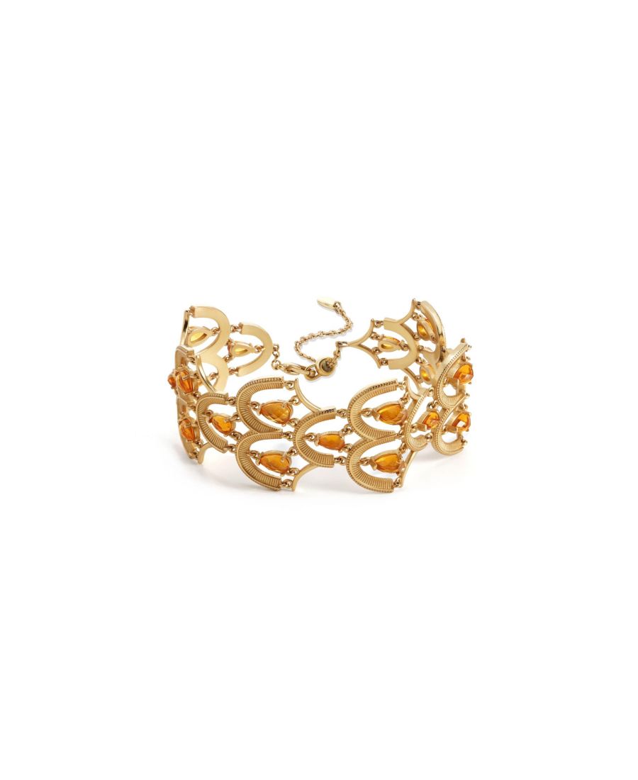 Браслет Небесный вальс RETRO CHIC, Gold & yellow
Браслет Небесный вальс RETRO CHIC, Gold & yellow