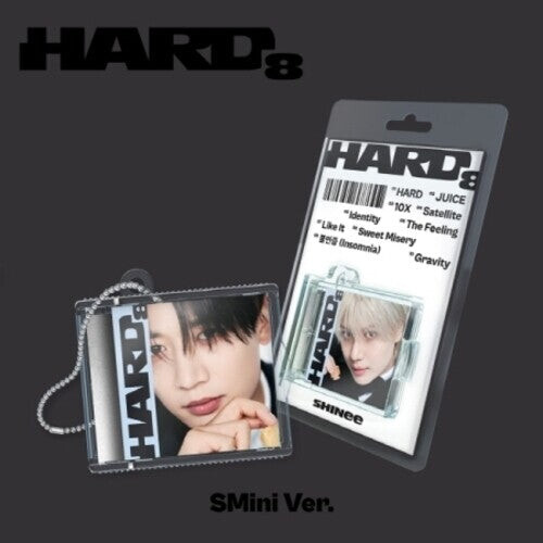 CD диск Shinee: Hard - SMini Version
CD диск Shinee: Hard - SMini Version