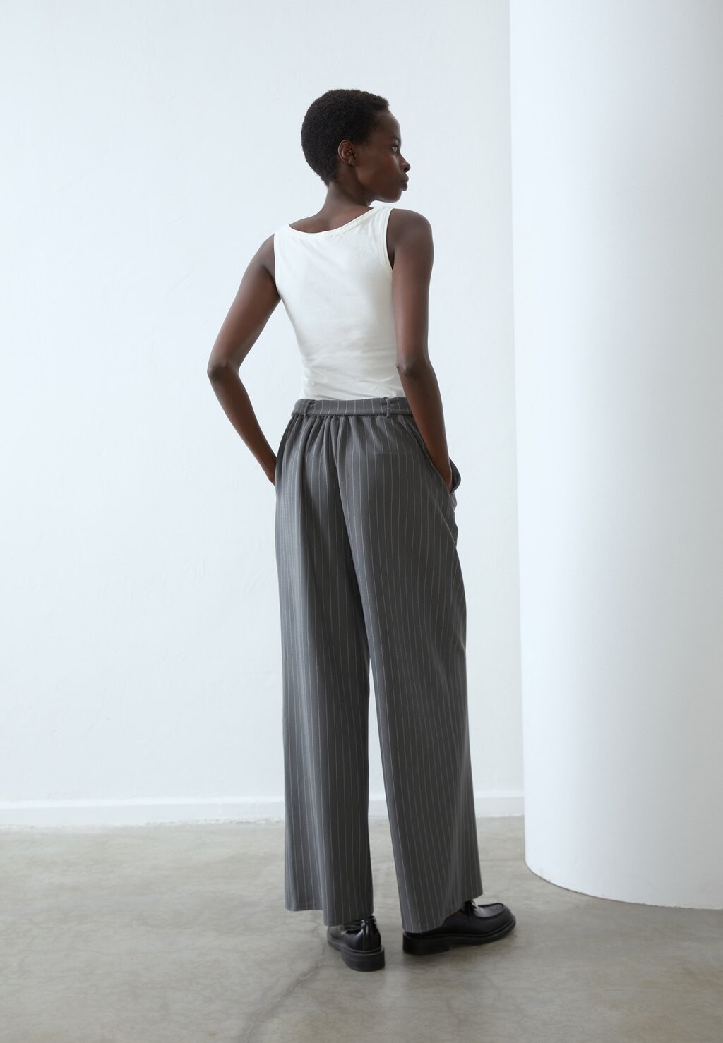 Брюки Anna Field, серый
Брюки Anna Field, серый