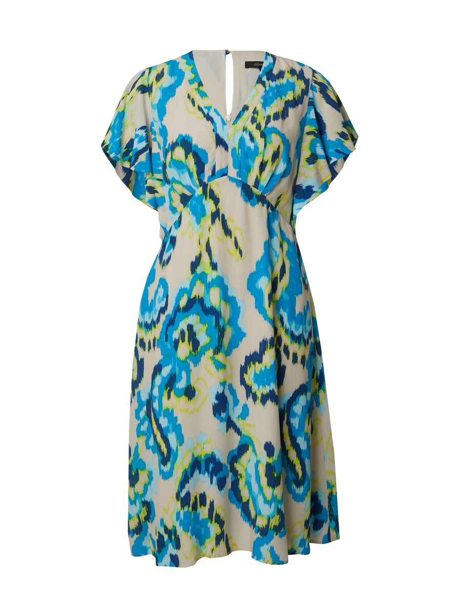 Мини платье COMMA Dress, разноцветный 
Мини платье COMMA Dress, разноцветный