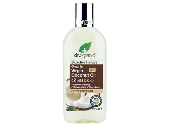 Шампунь для волос с кокосовым маслом, 265 мл Dr.Organic, Bioactive Haircare
Шампунь для волос с кокосовым маслом, 265 мл Dr.Organic, Bioactive Haircare