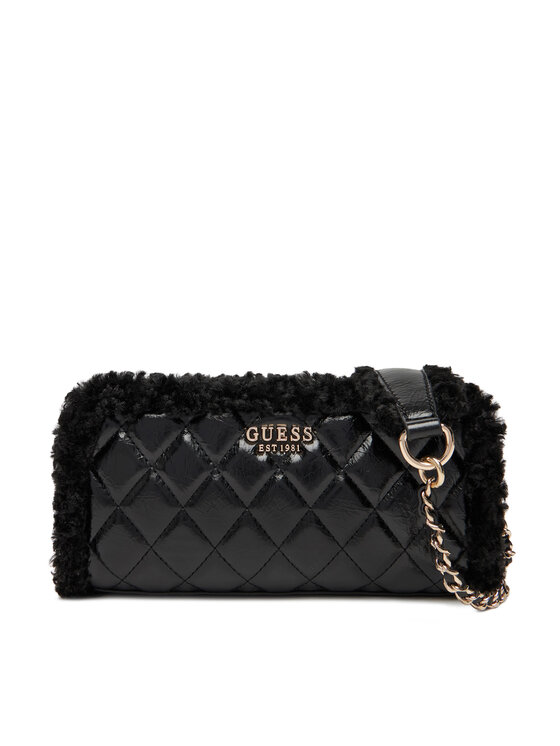 Сумка Cristi Mini HWTG81 39720 Guess, черный
Сумка Cristi Mini HWTG81 39720 Guess, черный
