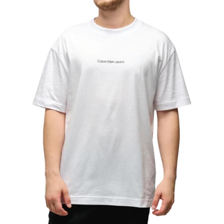 Футболка CALVIN KLEIN мужская белая
Футболка CALVIN KLEIN мужская белая