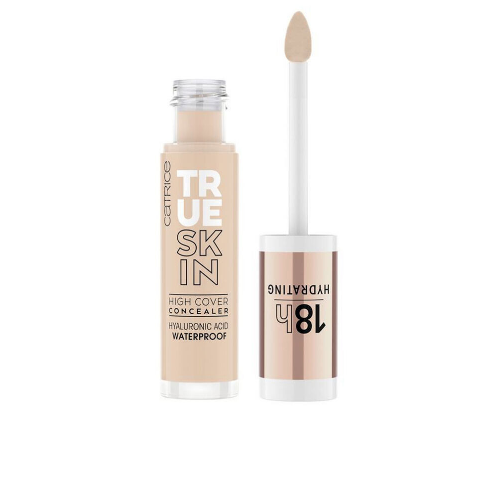 Консиллер макияжа True skin high cover concealer Catrice, 4,5 мл, 010-cool cashmere
Консиллер макияжа True skin high cover concealer Catrice, 4,5 мл, 010-cool cashmere