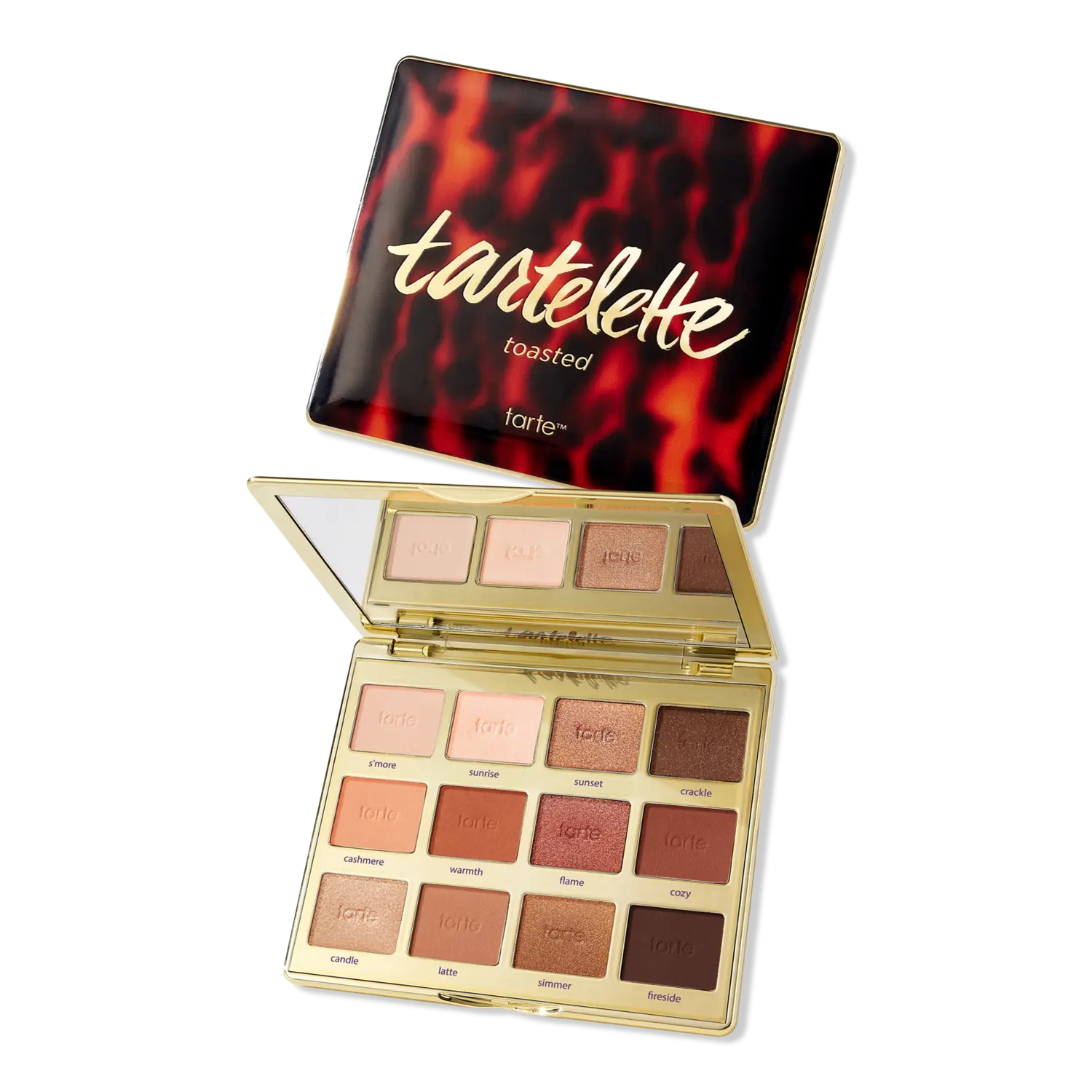Палитра теней tartelette Toasted Amazonian Clay Palette Tarte
Палитра теней tartelette Toasted Amazonian Clay Palette Tarte