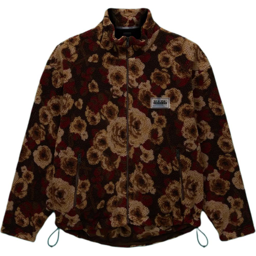 Napapijri Куртка Martine Rose FW25 с бархатистой текстурой Unisex
Napapijri Куртка Martine Rose FW25 с бархатистой текстурой Unisex