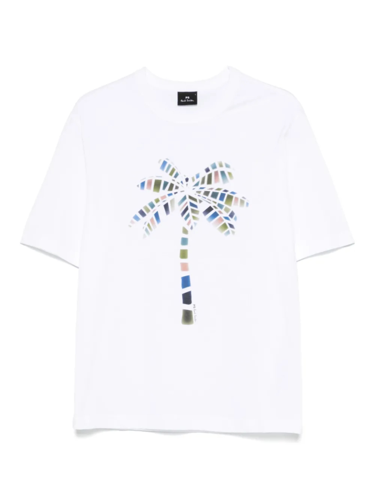 Футболка с принтом «Пальма» PS Paul Smith, белый
Футболка с принтом «Пальма» PS Paul Smith, белый