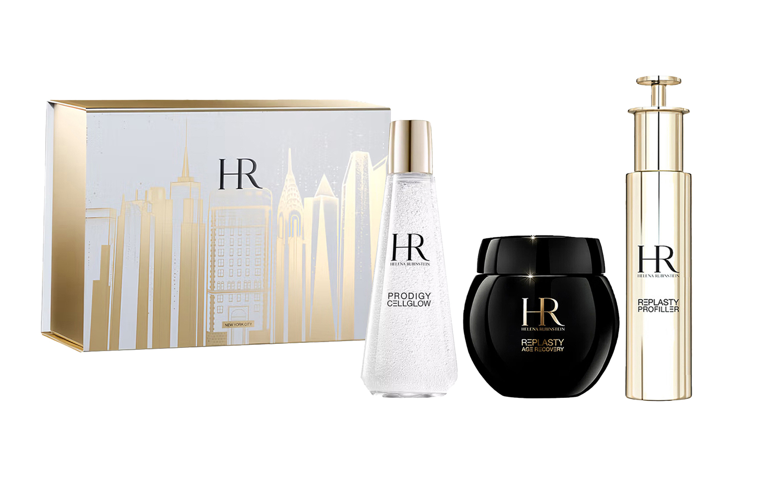 Наборы для ухода за кожей Unisex HELENA RUBINSTEIN
Наборы для ухода за кожей Unisex HELENA RUBINSTEIN