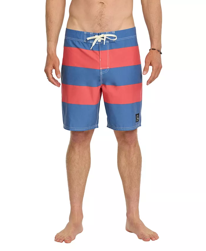 Мужские шорты Original Straight Leg 18 Boardshorts Quiksilver, оранжевый
Мужские шорты Original Straight Leg 18 Boardshorts Quiksilver, оранжевый