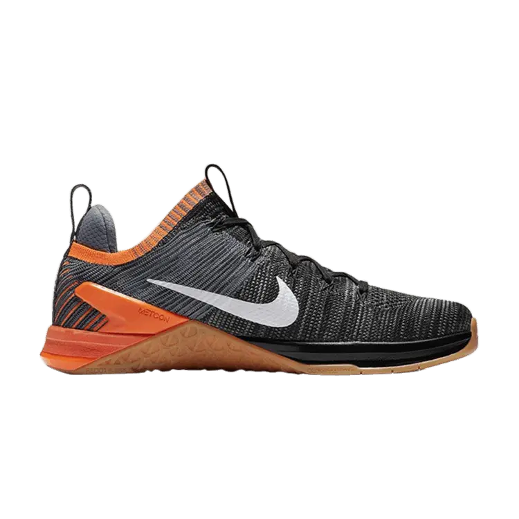 Кроссовки Metcon DSX Flyknit 2, черный
Кроссовки Metcon DSX Flyknit 2, черный