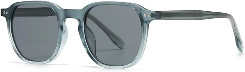 Солнцезащитные очки с защитой UV400 | Компактная легкая оправа, цветные линзы | Для женщин и мужчин, для занятий спортом на открытом воздухе и вождения DSVIGF, Gray
Солнцезащитные очки с защитой UV400 | Компактная легкая оправа, цветные линзы | Для женщин и мужчин, для занятий спортом на открытом воздухе и вождения DSVIGF, Gray