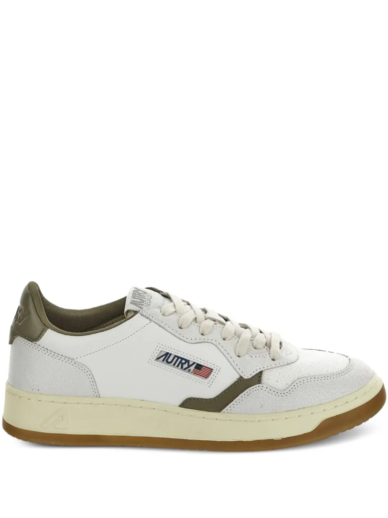 Низкие кеды Autry, белый
Низкие кеды Autry, белый
