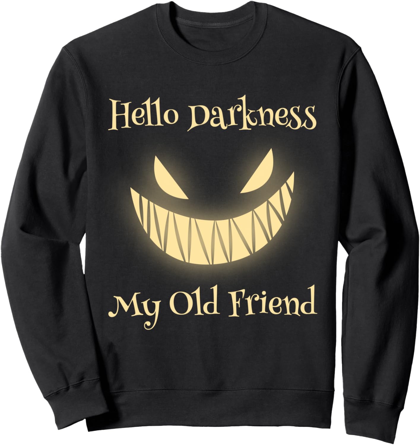 Хэллоуин Привет, тьма, мой старый друг! Толстовка Ghost Hunting Halloween Paranormal Gifts, черный
Хэллоуин Привет, тьма, мой старый друг! Толстовка Ghost Hunting Halloween Paranormal Gifts, черный