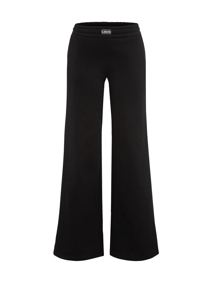 Спортивные брюки LSCN BY LASCANA, черный
Спортивные брюки LSCN BY LASCANA, черный