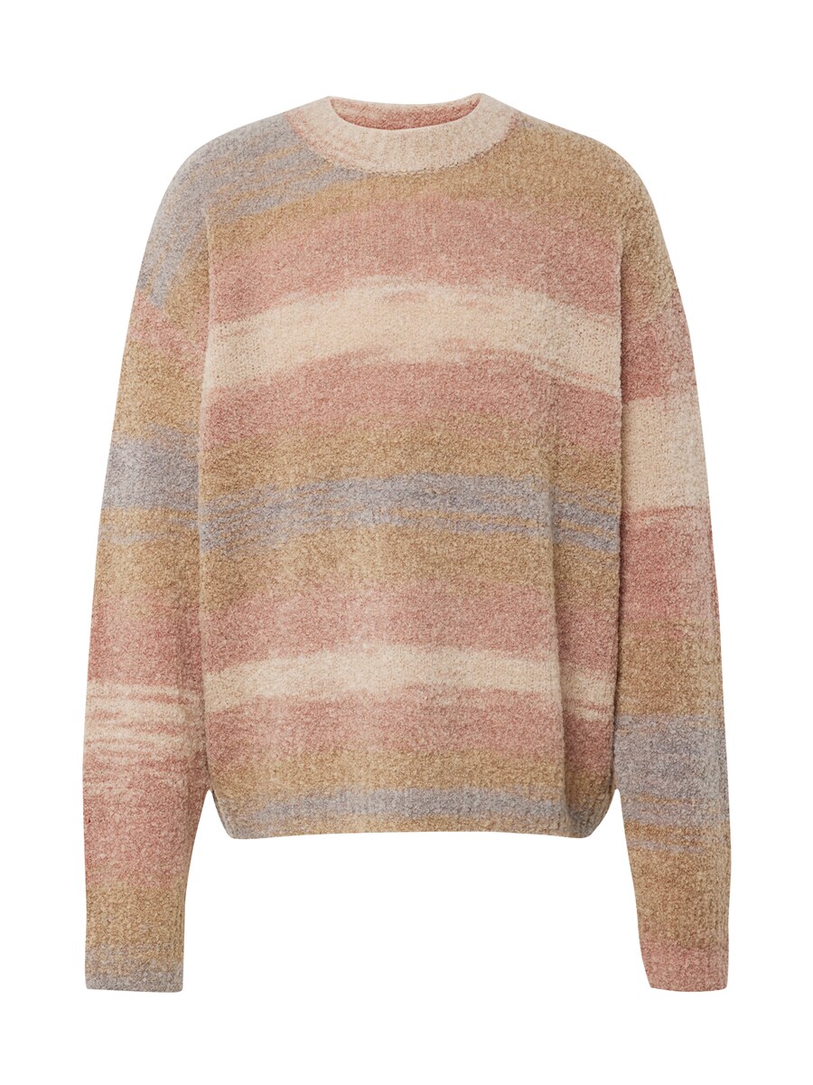 Свитер WEEKDAY Sweater Daniel, светло-коричневый
Свитер WEEKDAY Sweater Daniel, светло-коричневый