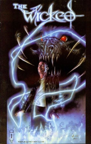 The Wicked #1 (Image Comics)
The Wicked #1 (Image Comics)