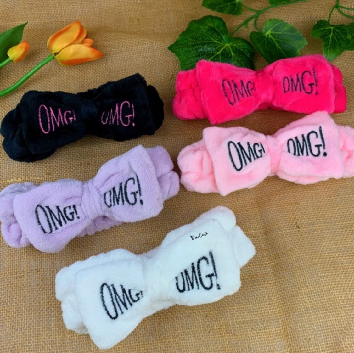 Deni Carte, косметическая лента для волос OMG
Deni Carte, косметическая лента для волос OMG