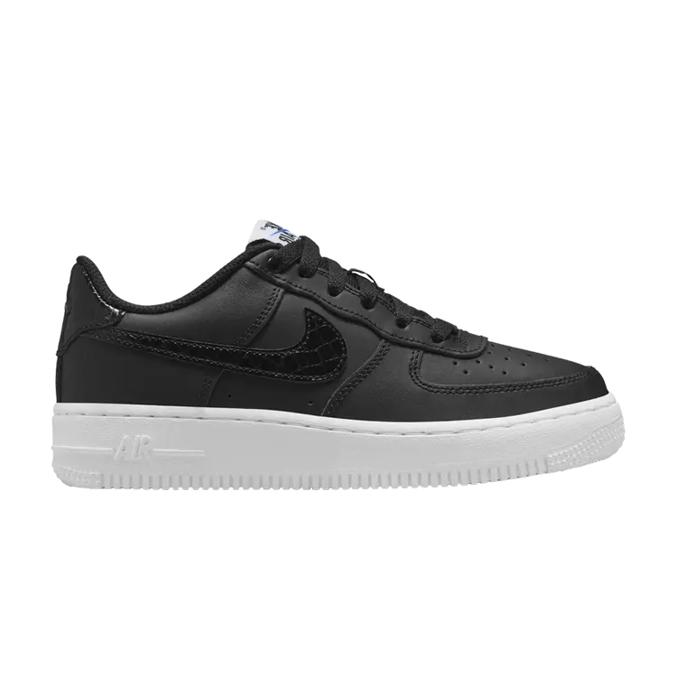 Кроссовки Air Force 1 LV8 GS, цвет Black Croc
Кроссовки Air Force 1 LV8 GS, цвет Black Croc