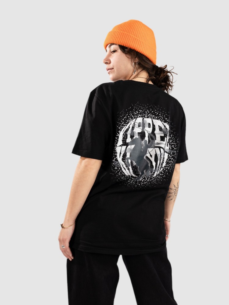 Футболка Blue Tomato Yippee Kiyay T-Shirt, black, Черный, Футболка Blue Tomato Yippee Kiyay T-Shirt, black
Футболка Blue Tomato Yippee Kiyay T-Shirt, black, Черный, Футболка Blue Tomato Yippee Kiyay T-Shirt, black