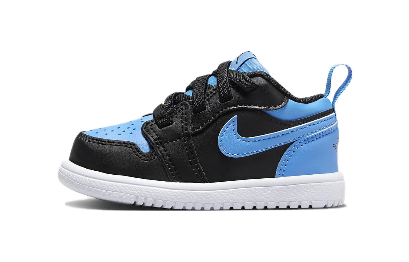 Jordan Air Jordan 1 Обувь для малышей TD, Black/Blue
Jordan Air Jordan 1 Обувь для малышей TD, Black/Blue