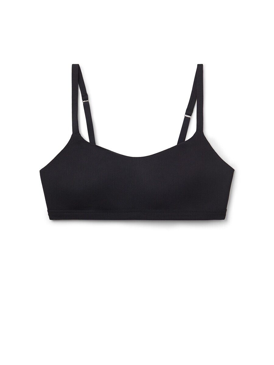 Бюстгальтер INTIMISSIMI Bralette Bra Erica, черный
Бюстгальтер INTIMISSIMI Bralette Bra Erica, черный