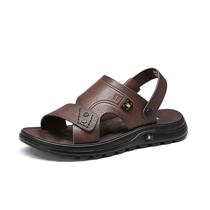 Spider King Мужские пляжные сандалии коричневые, цвет Brown
Spider King Мужские пляжные сандалии коричневые, цвет Brown