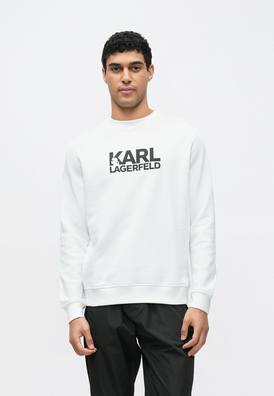 Толстовка KARL LAGERFELD CREW NECK, White
Толстовка KARL LAGERFELD CREW NECK, White