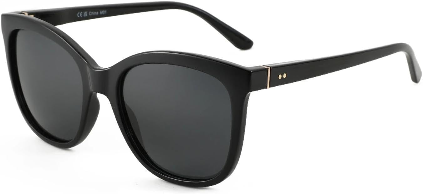 Солнцезащитные очки с защитой от УФ-излучения UV400 | Сверхлегкие линзы | Для женщин и мужчин | Яркие линзы | Для занятий спортом на открытом воздухе и вождения DSVIGF, 07
Солнцезащитные очки с защитой от УФ-излучения UV400 | Сверхлегкие линзы | Для женщин и мужчин | Яркие линзы | Для занятий спортом на открытом воздухе и вождения DSVIGF, 07