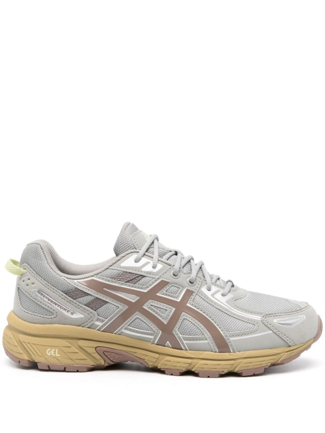 ASICS кроссовки Gel-Venture 6, серый
ASICS кроссовки Gel-Venture 6, серый