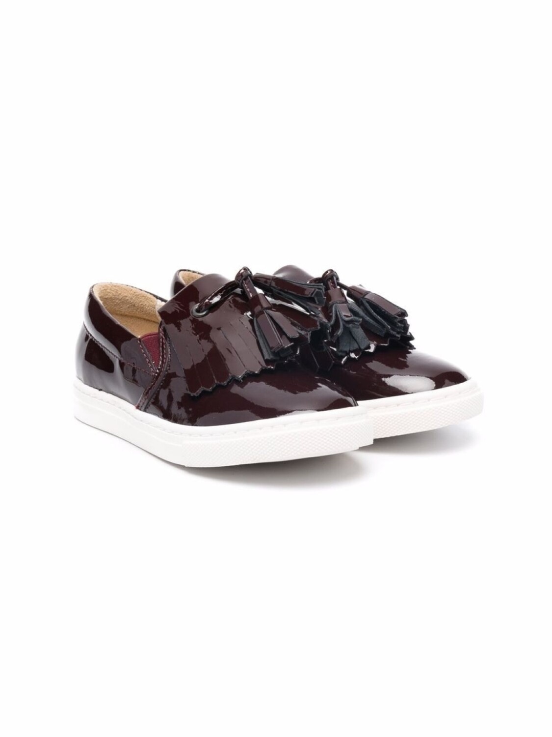 Two Con Me By Pépé слипоны с кисточками, красный
Two Con Me By Pépé слипоны с кисточками, красный