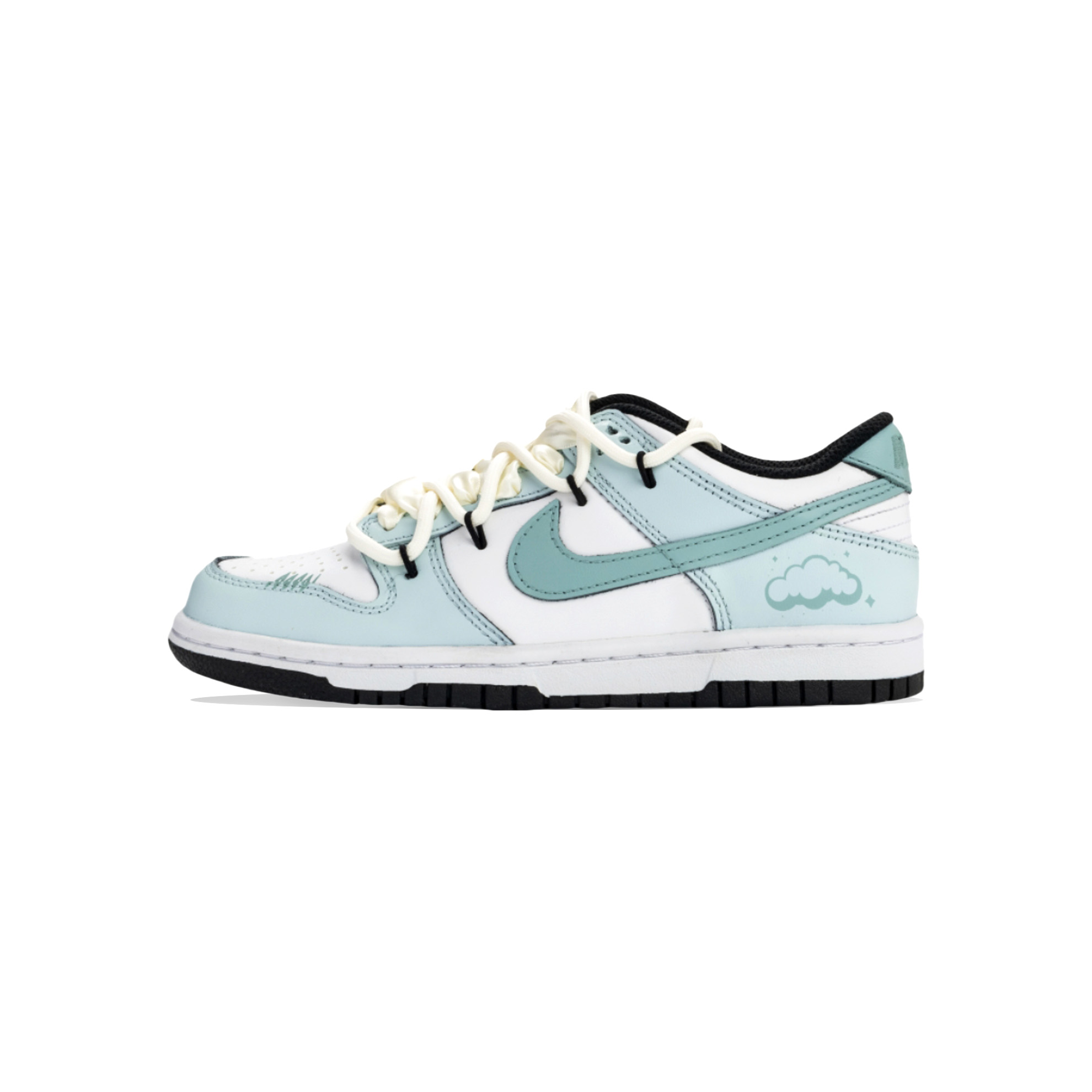 Nike Детские кроссовки для скейтбординга Dunk "Black" Low Top для подростков
Nike Детские кроссовки для скейтбординга Dunk "Black" Low Top для подростков