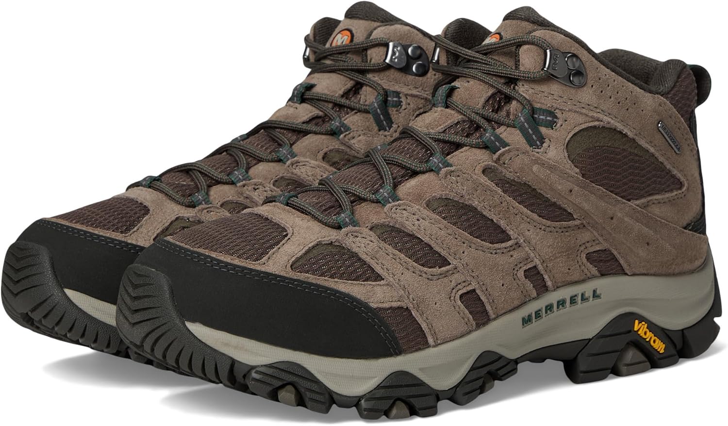 Мужские походные ботинки Merrell Moab 3 Mid водонепроницаемые, Boulder
Мужские походные ботинки Merrell Moab 3 Mid водонепроницаемые, Boulder