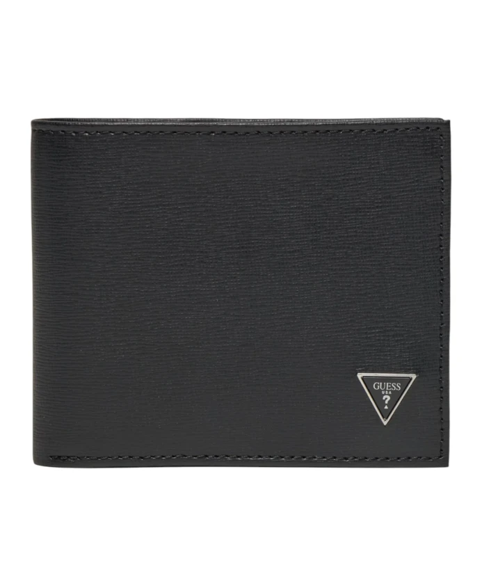 Кошелек Certosa Saffiano Guess, черный
Кошелек Certosa Saffiano Guess, черный