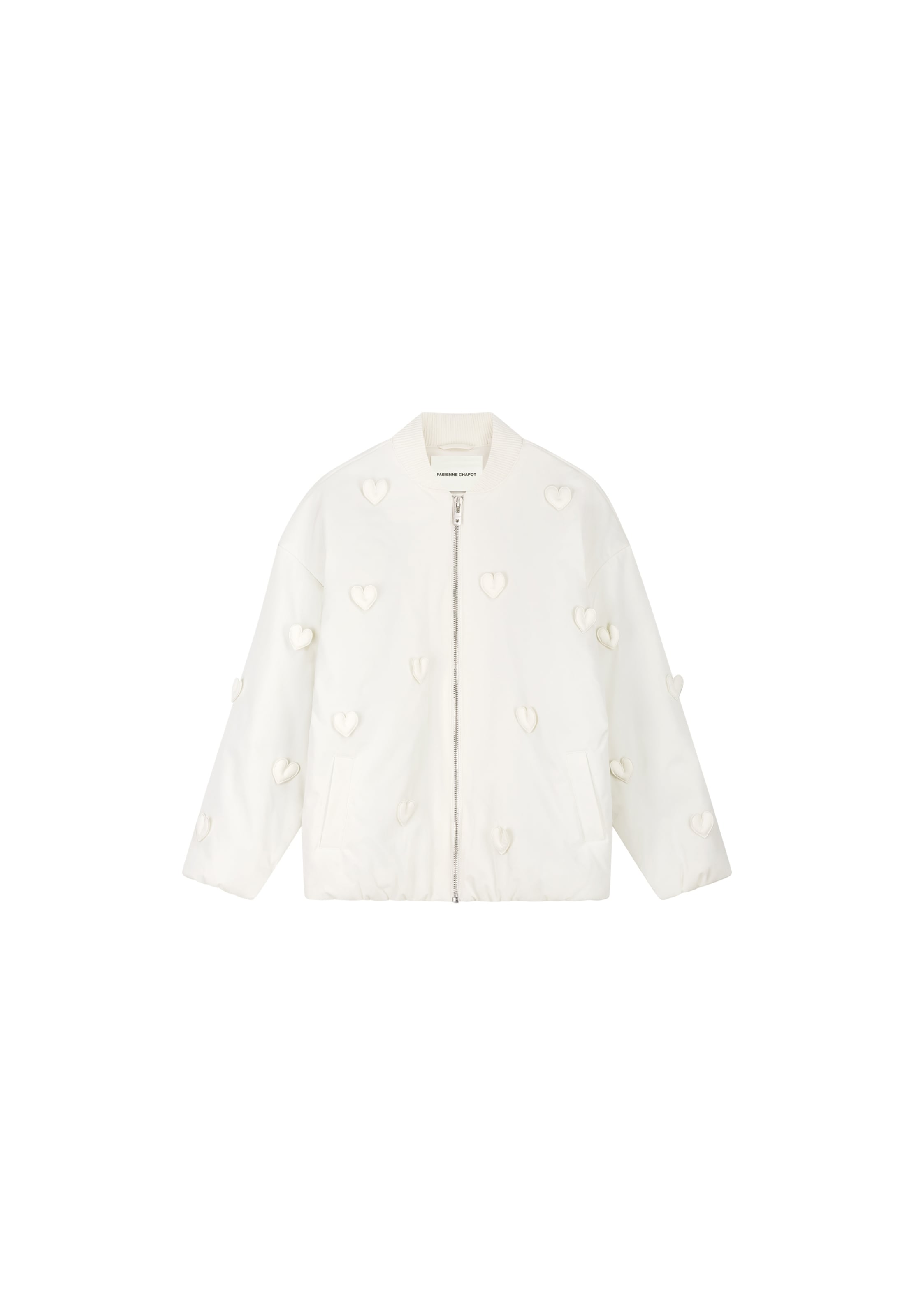 Fabienne Chapot Куртка для межсезонья в цвете Off White
Fabienne Chapot Куртка для межсезонья в цвете Off White