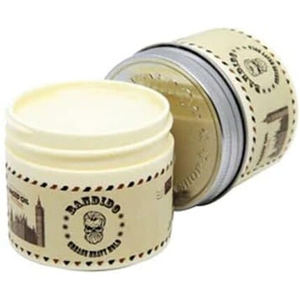 Помада-воск Bandido для укладки волос, натуральный блестящий жир, сильная фиксация, тяжелая фиксация, 125 мл
Помада-воск Bandido для укладки волос, натуральный блестящий жир, сильная фиксация, тяжелая фиксация, 125 мл