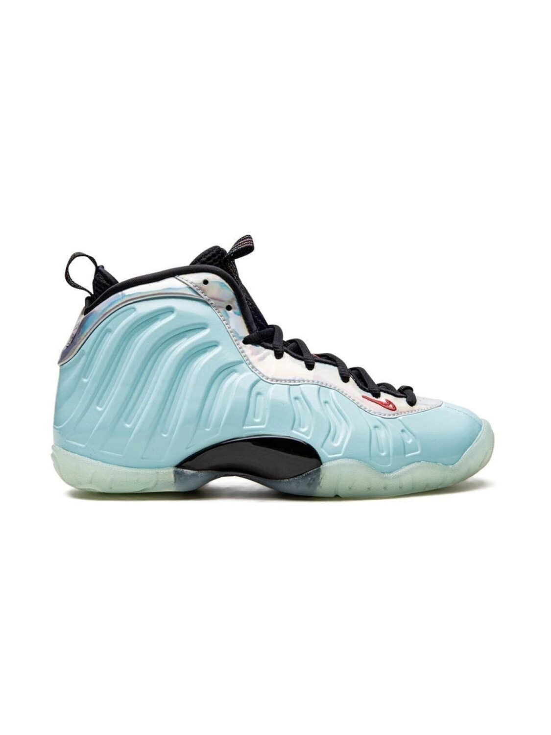 Nike Kids кроссовки Little Posite One, белый
Nike Kids кроссовки Little Posite One, белый