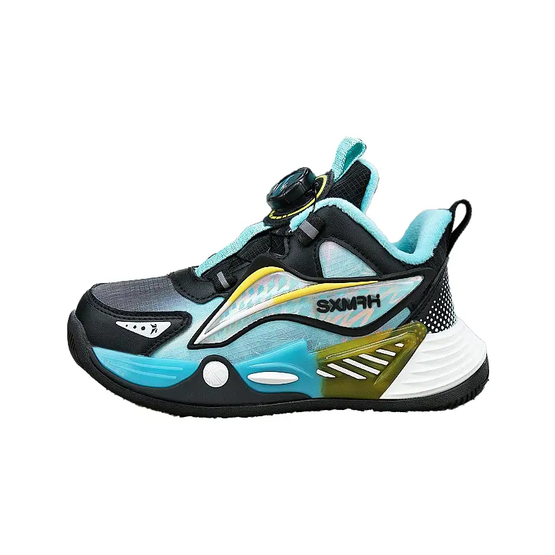 Детские кроссовки для бега Binary, черный/синий
Детские кроссовки для бега Binary, черный/синий